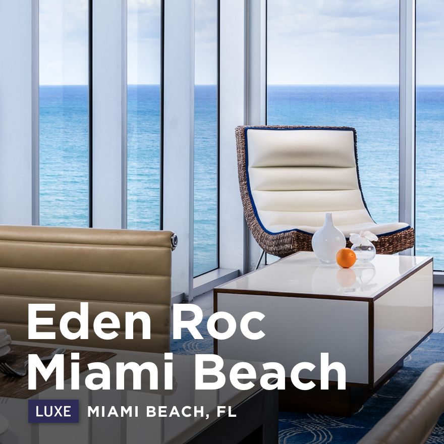 Eden Roc Miami Beach, Miami Beach